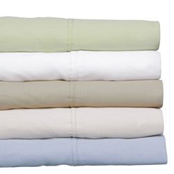 Tailor Fit 400 Thread Count Cotton Flexfit Deep Pocket Sheet Set