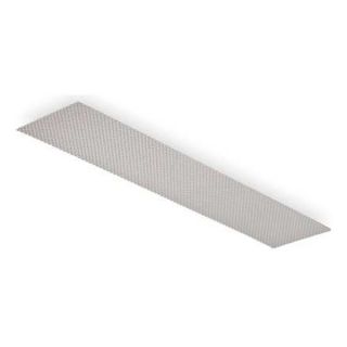 Lithonia DWS48 A12 Replacement Diffuser, 4 Ft WS Series