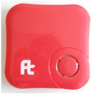 Red Mini Vibe Speaker