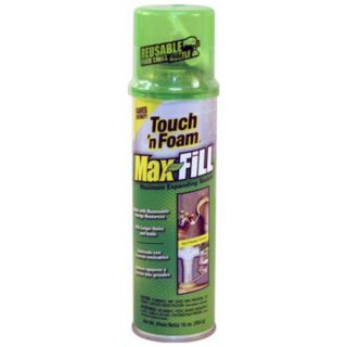 Convenience Products 4001031612 16OZ Max Fill Expanding Foam