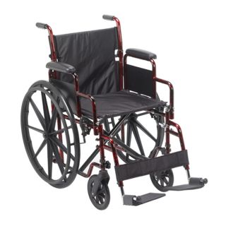 Lightweight Wheelchair Today $160.99 5.0 (1 reviews)