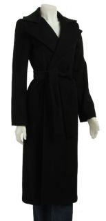 MICHAEL Michael Kors Womens Maxi Length Wool Coat
