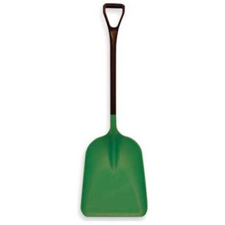 Remco 6985SS Plastic Shovel, 14x18x46, Green