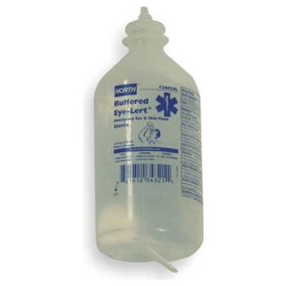 North By Honeywell 126034C Replacement Eye Wash Bottle, 16 oz.
