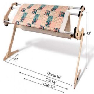 Grace Company Start Right EZ3 Hand Quilting Frame