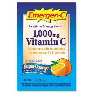 Emergen C Immune Defense Super Orange Mix