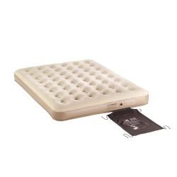 Coleman QuickBed Queen size Suede top Airbed Inflatable Mattress Today