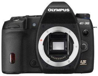 Olympus E 30 SLR Digitalkamera Gehäuse Kamera & Foto