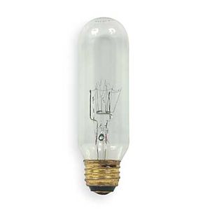 GE Lighting 50/50T12 Halogen Light Bulb, T12, 50W