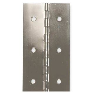 Battalion 1JEJ8 Piano Hinge, Steel, 48 L x 3 In W