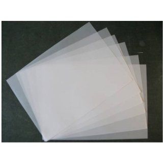 50 Bögen / Blatt DIN A4 Transparentpapier (ca.95 100 g/m²) 