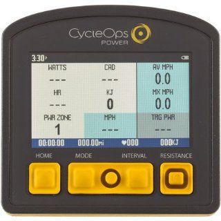 CycleOps 200 Pro Indoor Cycle Upgrade Kit Sports