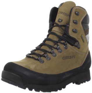 Crispi Mens Ascent Plus GTX Hiking Boot Shoes