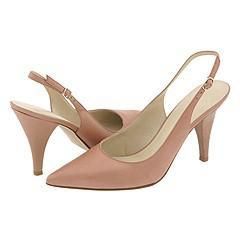 Nine West Thayle Taupe Leather