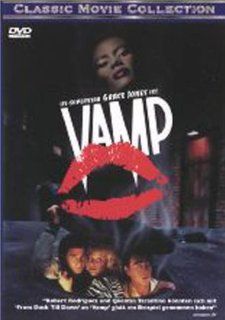 Vamp Grace Jones, Chris Makepeace, Sandy Baron, Jonathan