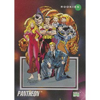 Pantheon #141 (Marvel Universe Series 3 Trading Card 1992