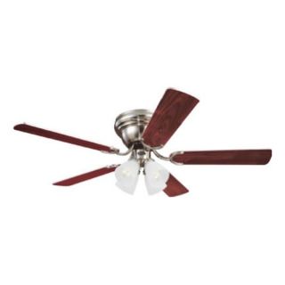 Westinghouse Fan & Lighting 78616 52" NI 5Blade Ceil Fan