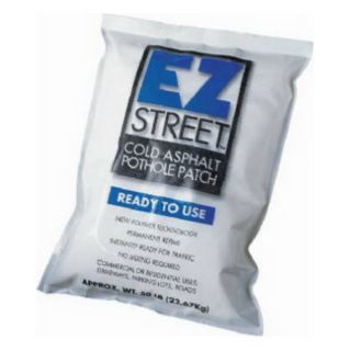 EZ Street Company EZ50 50LB EZ ST Cold Patch, Pack of 56