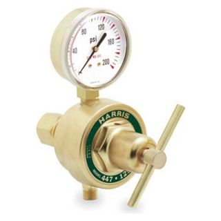 Harris 447 50 CL Station Regulator