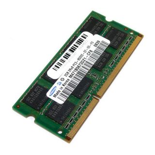 Samsung M471B5673DZ1CF8 2GB DDR3 SODIMM PC3 8500 1066MHz Laptop Memory