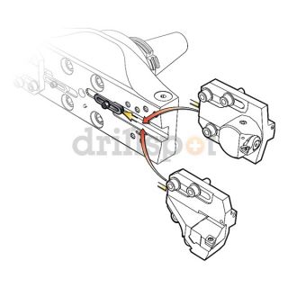 Sandvik Coromant 5519 106 02 Retention knob Reamer 830