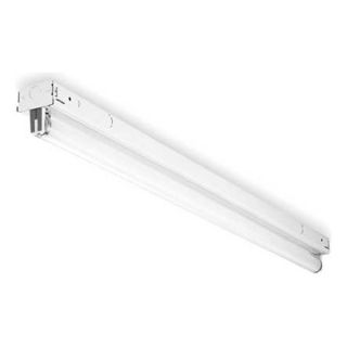 Lithonia S115 Channel Strip Fixture, F15T12, 120V