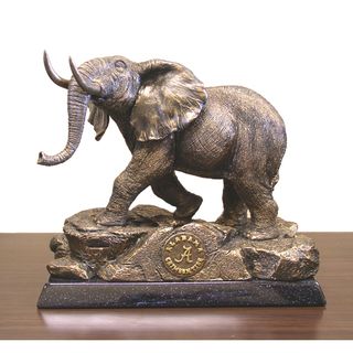 Tim Wolfe Louisiana State LSU Tigers Bronze/Black Metal Sculpture