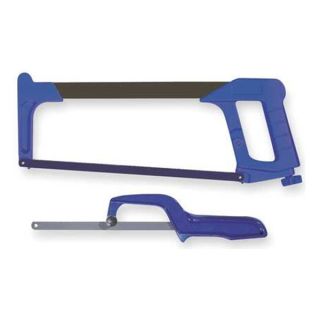 Westward 4YR51 Hacksaw Kit, 2pc