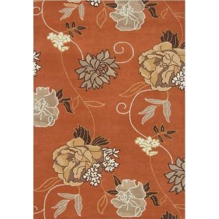 Orange Area Rugs Buy 7x9   10x14 Rugs, 5x8   6x9 Rugs