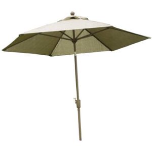 Agio International MK9061 A07 543 9' Bombay Umbrella