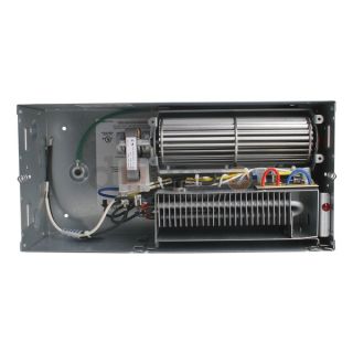 Dayton 3UG16 Commercial Electric Wall Heater, 120, Wht