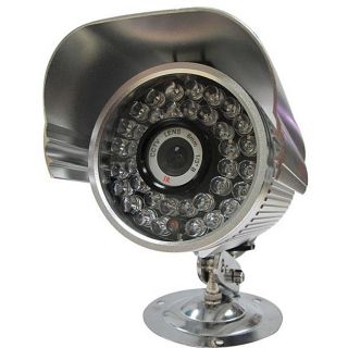 CCTV Gun CCD 165 foot Outdoor/ Indoor Night Vision LED Camera