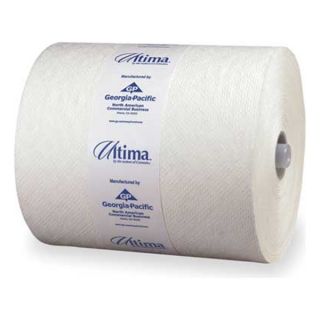 Georgia Pacific 2530 Paper Towel Roll, Cormatic, Wh, 425ft, PK12