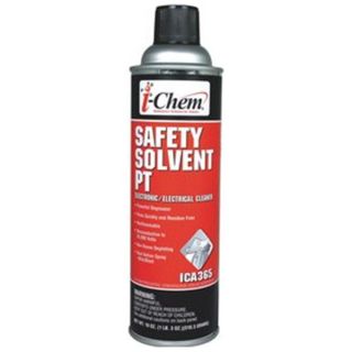 Chem 0605039 20 oz I Chem ICA365 Safety Solvent PT 20n20, Pack of 12