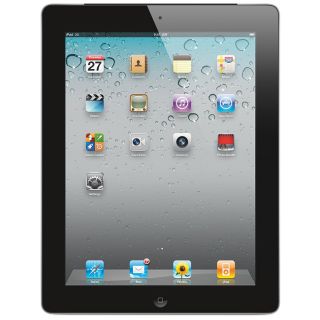 Apple iPad 2 Black Tablet 16GB (Refurbished)