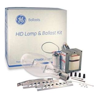 GE Lighting GES 100MLTLC3D 55 HID BAL Kit, High Pressure Sodium, 100W