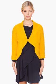 Thakoon Mustard Blazer for women