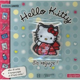 Hello Kitty en voyage    Achat / Vente livre Collectif pas cher