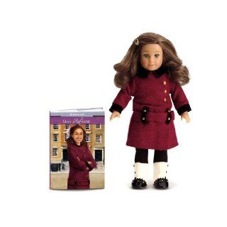 Ruthie Mini Doll (American Girls Collection Mini Dolls) 