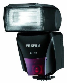 Fujifilm EF 42 TTL Blitzgerät für HS20, HS25, HS30 