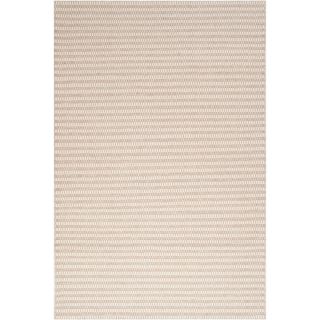 Handwoven Natural Emilia Biscotti Wool Rug (5 x 8) Today $250.99