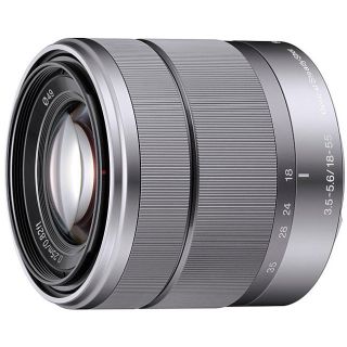 Sony SEL1855 18 55MM F3.5 5.6 OSS E Lens for Nex Cameras (New in Non