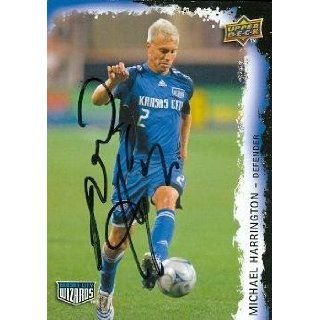 Soccer trading Card (MLS Soccer) 2009 Upper Deck #140 Collectibles