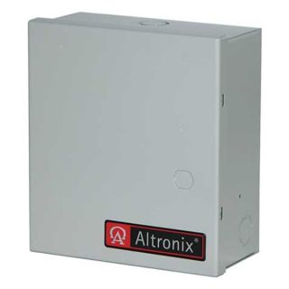 Altronix ALTV248300ULM Power Supply 8 Fuse 24Vac @ 12.5A