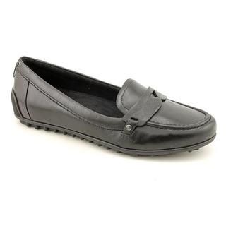 Rockport Womens Jackie Penny Loafer Full Grain Leather Casual Shoes