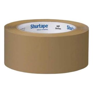 Shurtape HP 400 Carton Sealing Tape, High Perf, 48mm x 50m