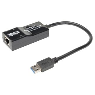 Tripp Lite U336 000 R USB 3.0 to Ethernet Adapter Today $44.49