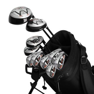 Left Handed Clubs Golf Club Sets Buy Golf Iron Sets