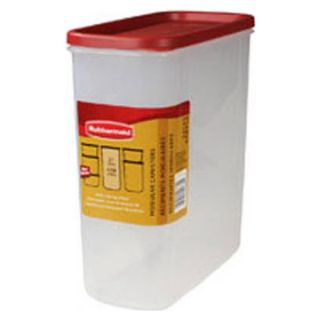 Rubbermaid 7M74 00 CHILI 21C Dry Food Container