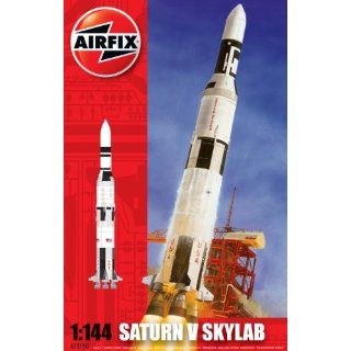Airfix A11150 Saturn V Skylab 1144 Scale Space Exploration Series 11